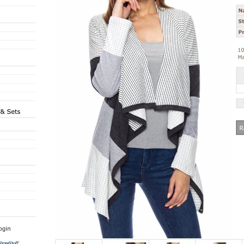 Cardigan